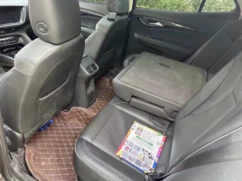 枣庄22年别克昂科威5