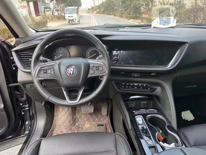 枣庄22年别克昂科威6