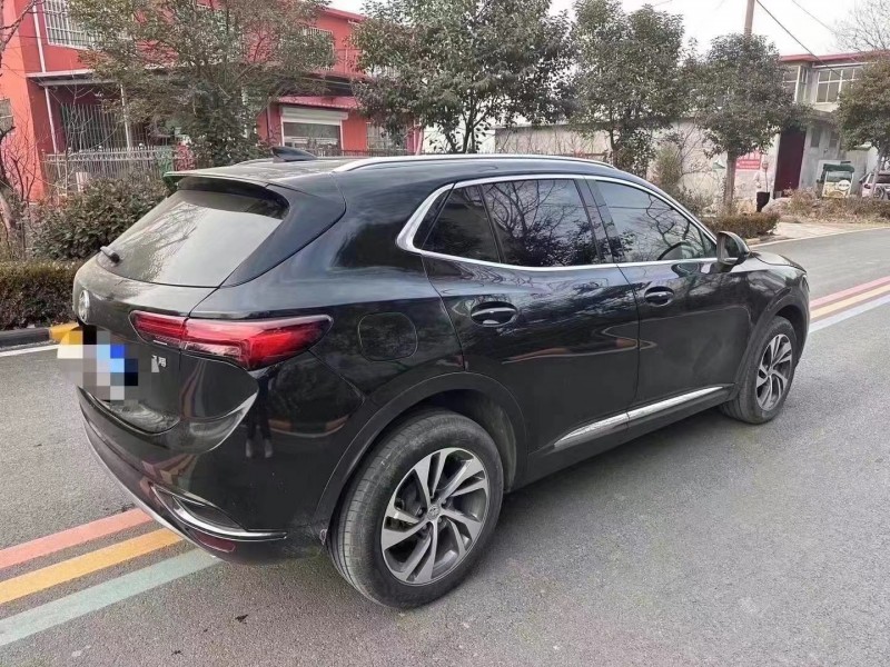 枣庄22年别克昂科威7