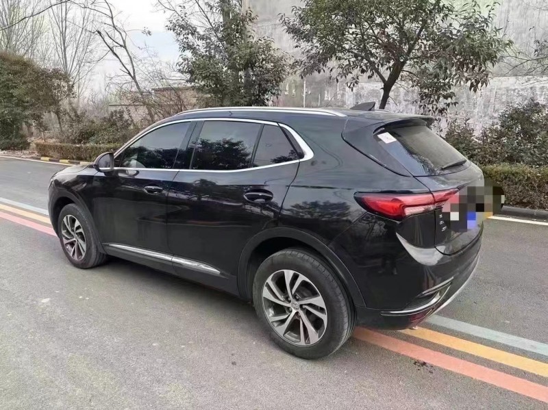 枣庄22年别克昂科威8