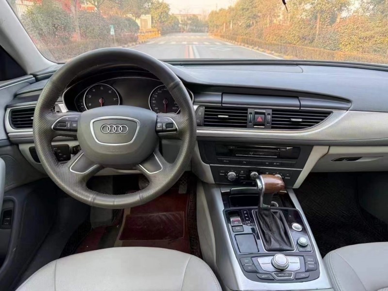 枣庄14年奥迪A6L4