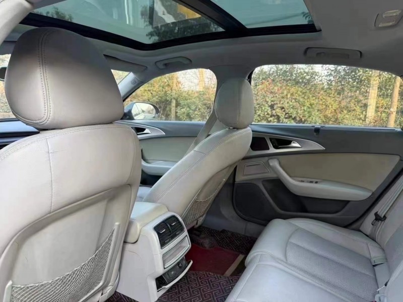 枣庄14年奥迪A6L5