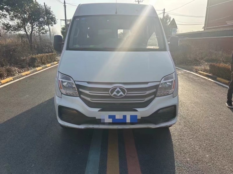 枣庄19年大通V801