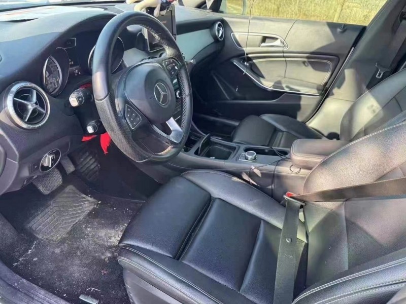 枣庄16年奔驰CLA6