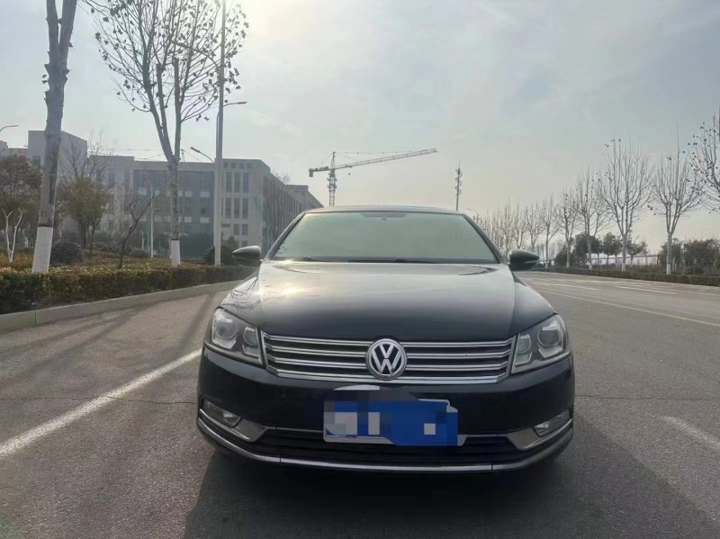 枣庄14年大众迈腾1