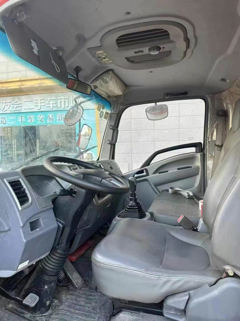 濰坊20年卡車系列重汽豪沃4