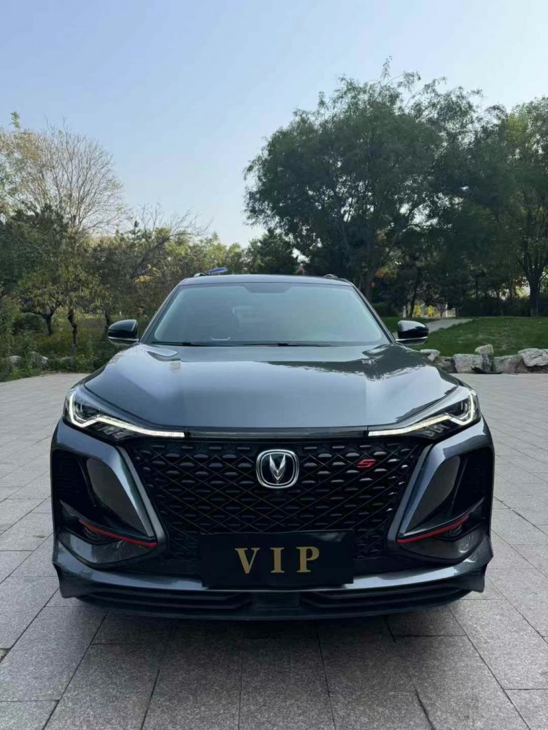 邢臺21年長安汽車CS751