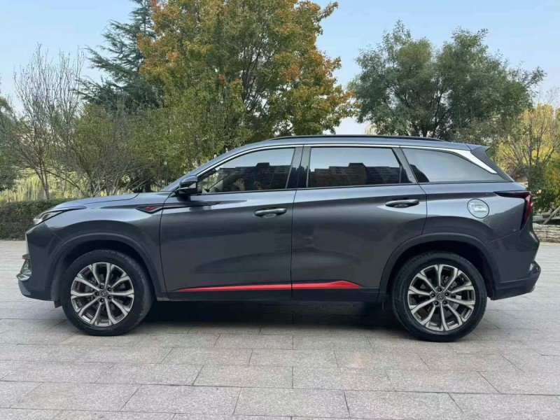 邢臺21年長安汽車CS754