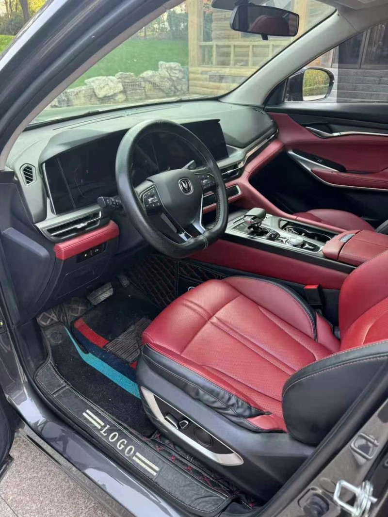 邢臺21年長安汽車CS755