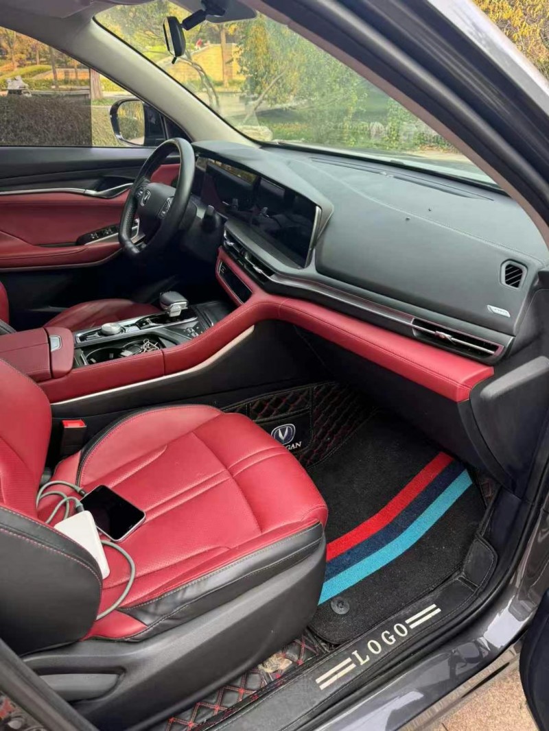 邢臺21年長安汽車CS756