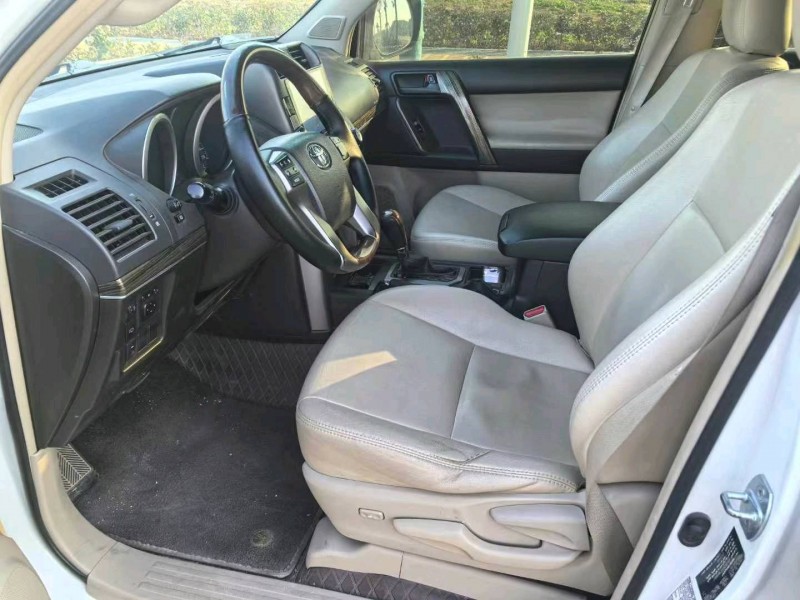 武汉13年丰田普拉多7