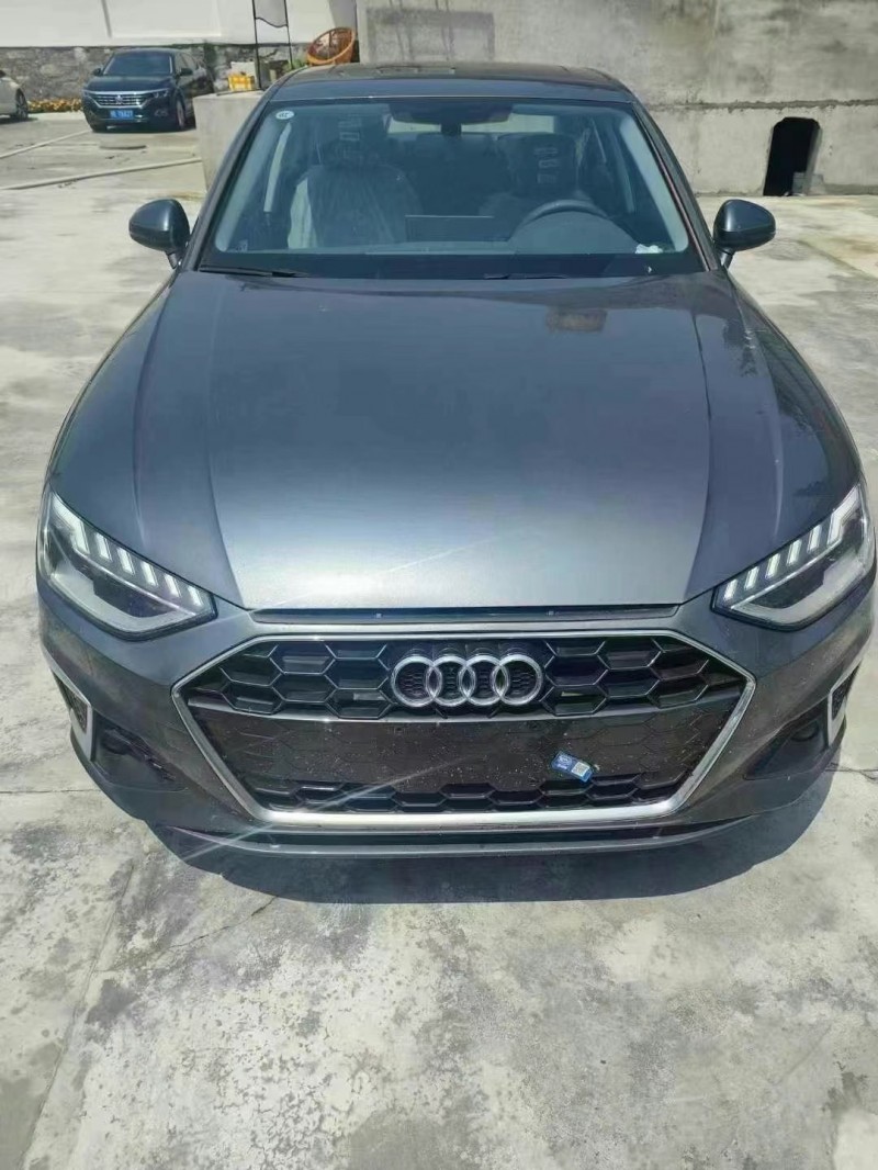 武汉23年奥迪A4L1