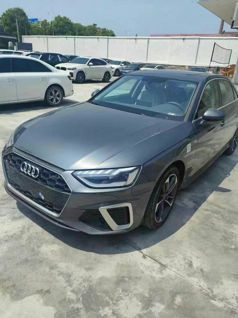 武汉23年奥迪A4L2