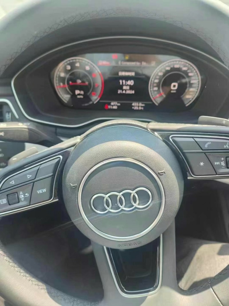 武汉23年奥迪A4L4