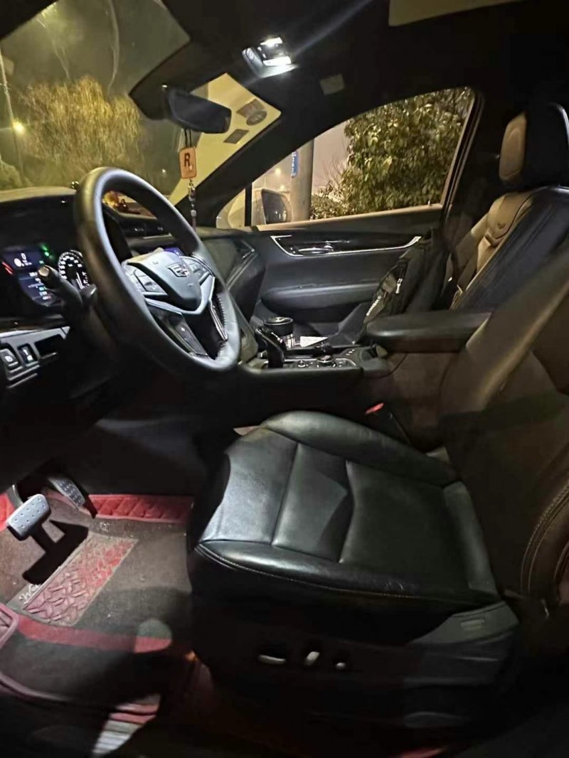 南昌19年凱迪拉克XT55
