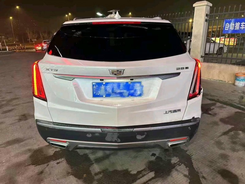 南昌19年凱迪拉克XT59
