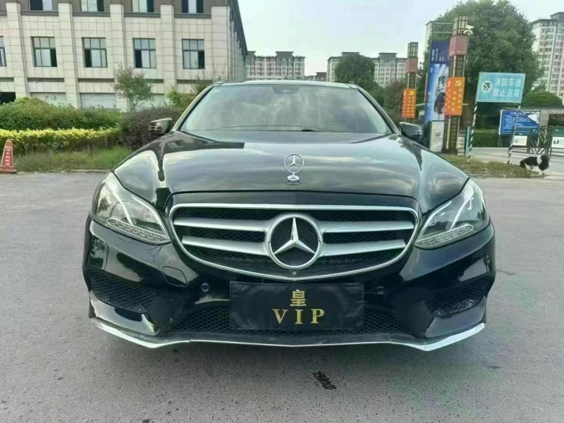 徐州16年奔驰E1