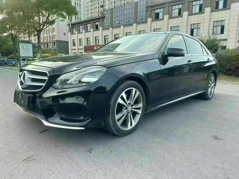 徐州16年奔驰E3