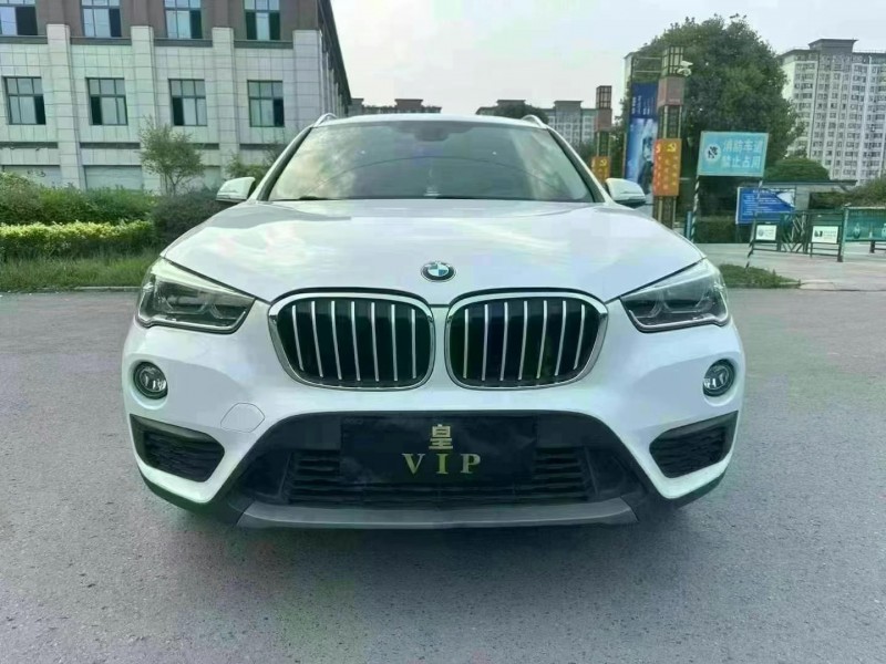 徐州18年宝马X11