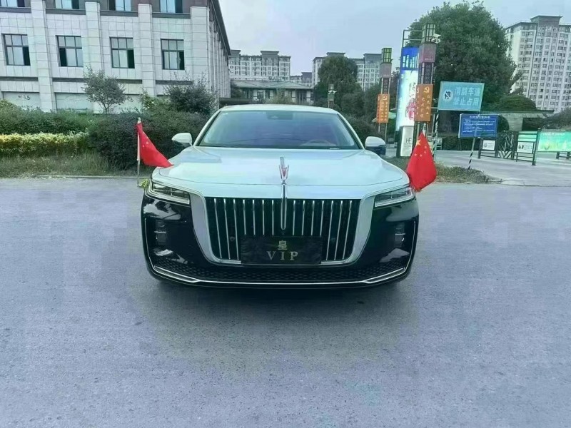 徐州23年紅旗H91