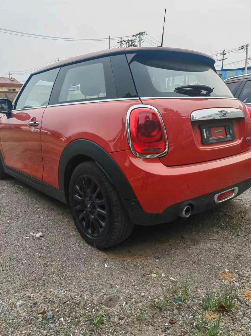 青島19年MINIONE7