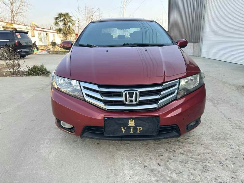 徐州12年本田锋范1