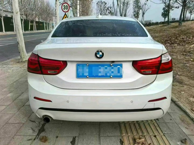 宜昌18年寶馬1系4