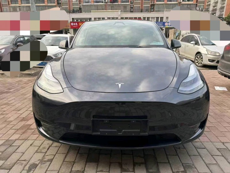 武漢24年特斯拉MODEL Y1