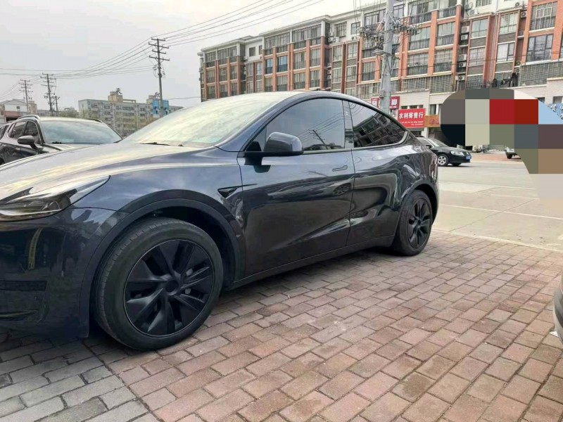 武漢24年特斯拉MODEL Y2