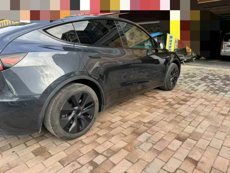 武漢24年特斯拉MODEL Y7