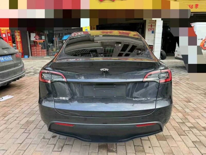 武漢24年特斯拉MODEL Y8