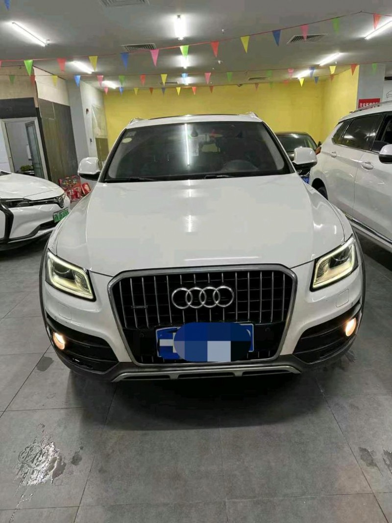 蚌埠18年奧迪Q51