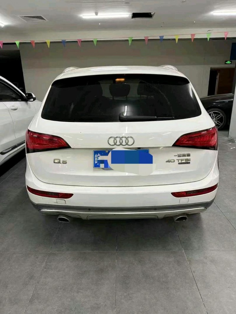 蚌埠18年奧迪Q58