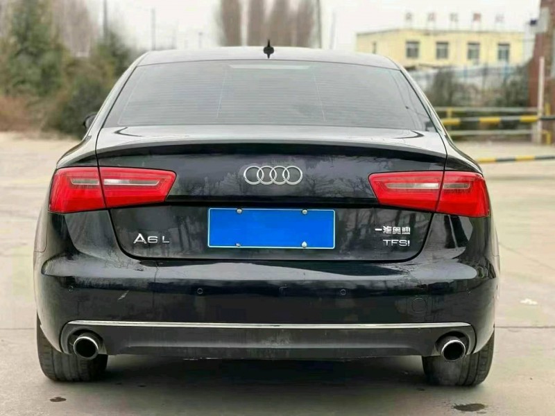 榆林12年奧迪A6L5