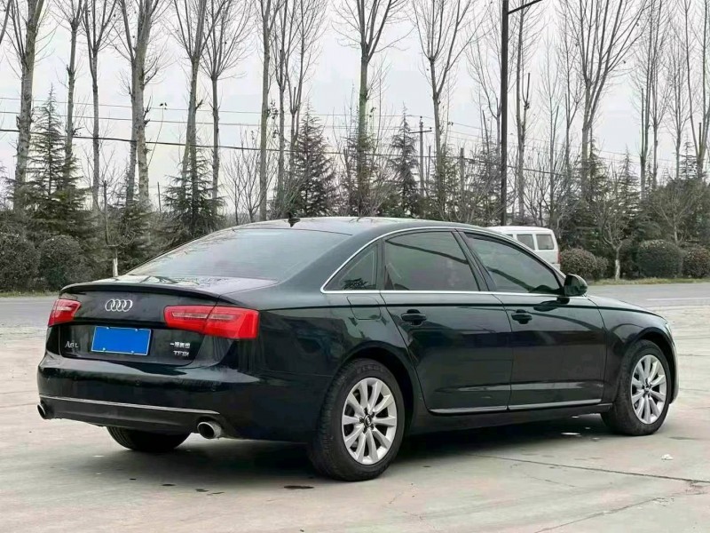榆林12年奧迪A6L7