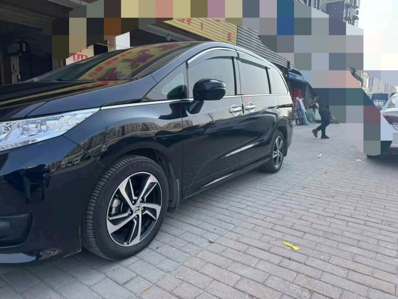 武汉16年本田奥德赛2