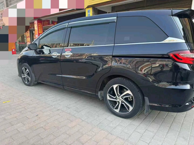 武汉16年本田奥德赛5