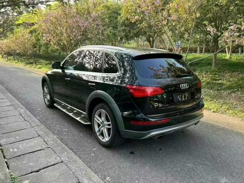 衢州18年奧迪Q54