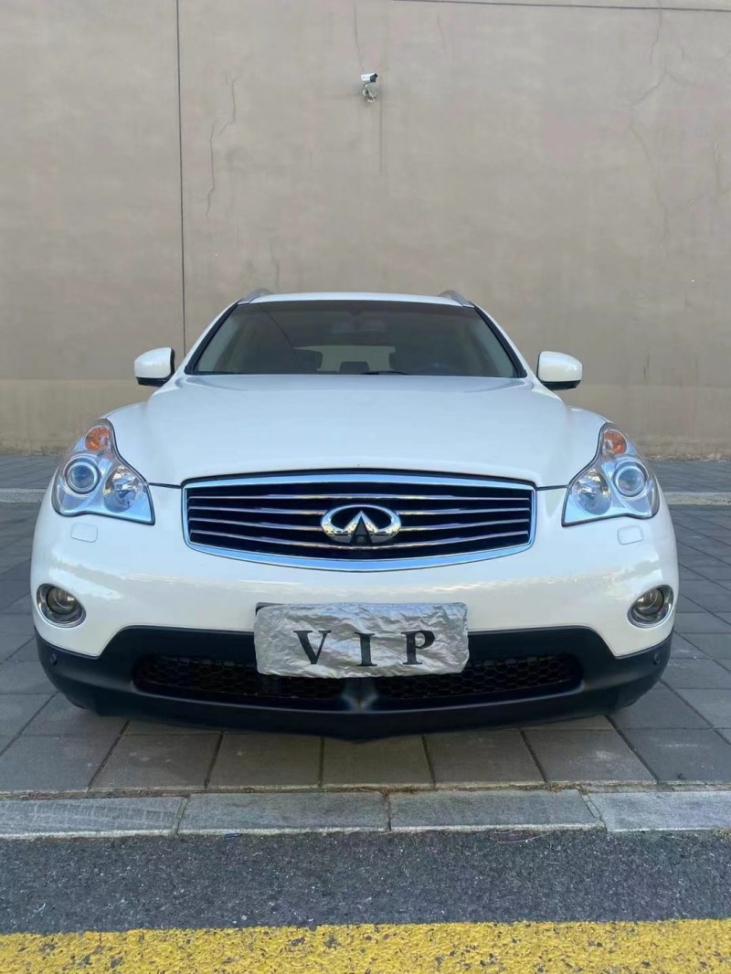 營口14年英菲尼迪QX501