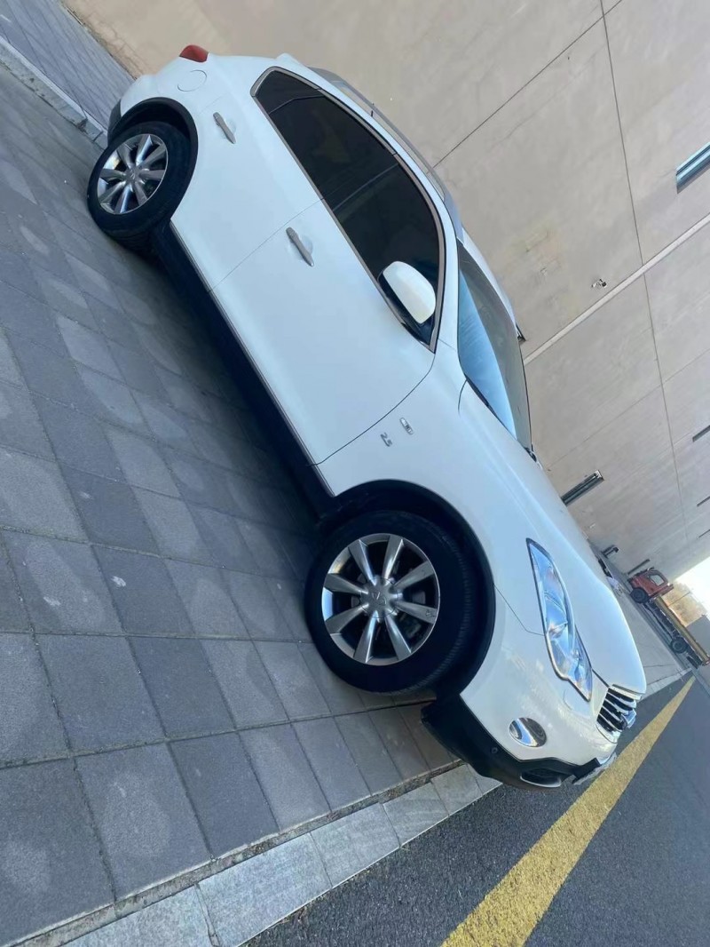 營口14年英菲尼迪QX502