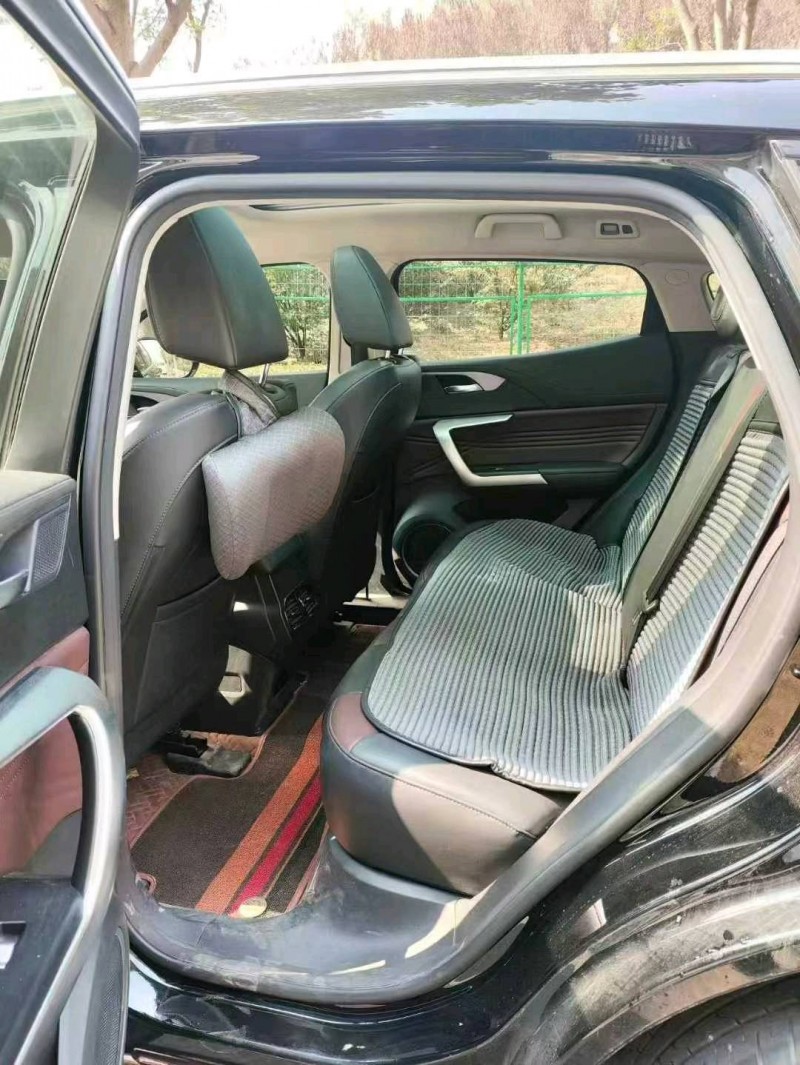 西安21年長城汽車WEY6