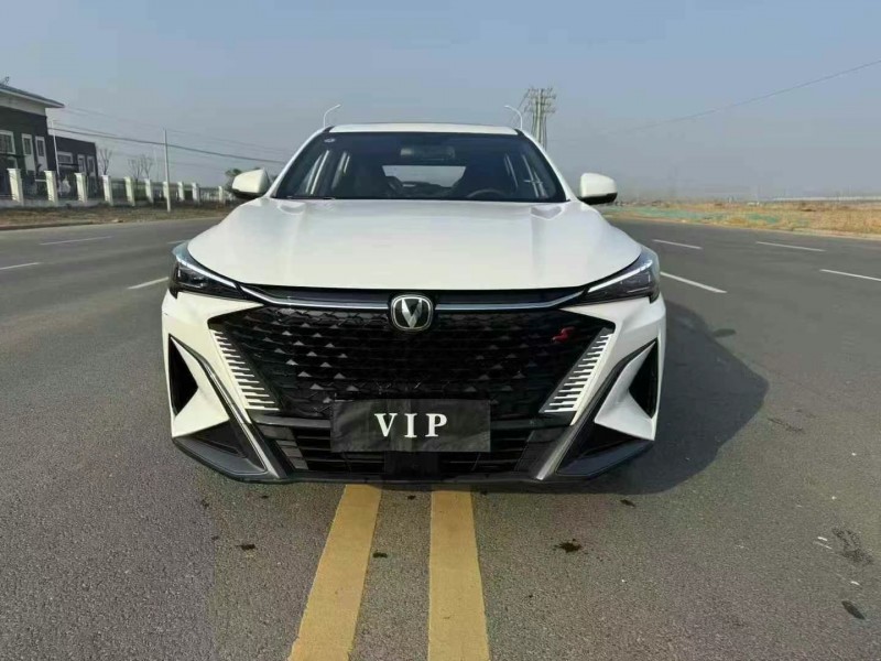 長沙24年長安汽車歐尚1