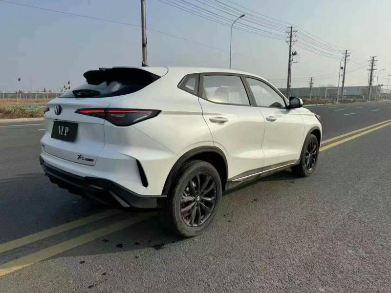 長沙24年長安汽車歐尚4
