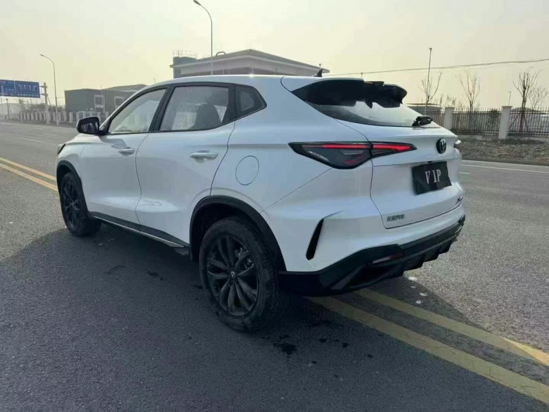 長沙24年長安汽車歐尚5