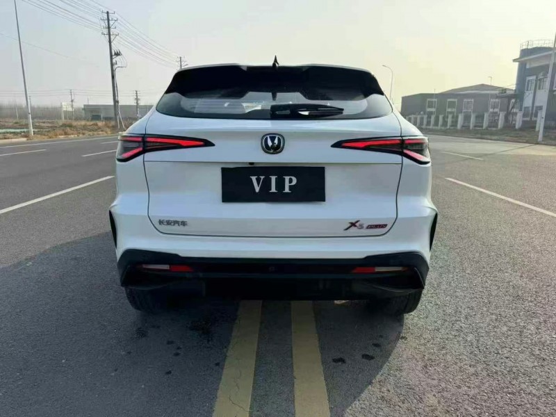 長沙24年長安汽車歐尚9