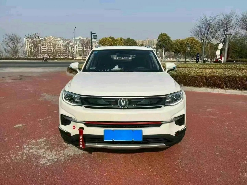 常州19年長安汽車CS351