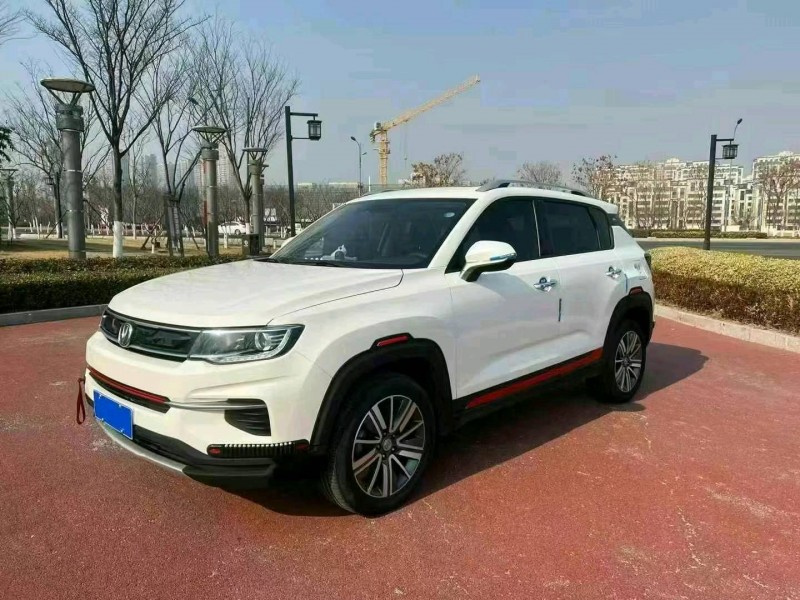 常州19年長安汽車CS352