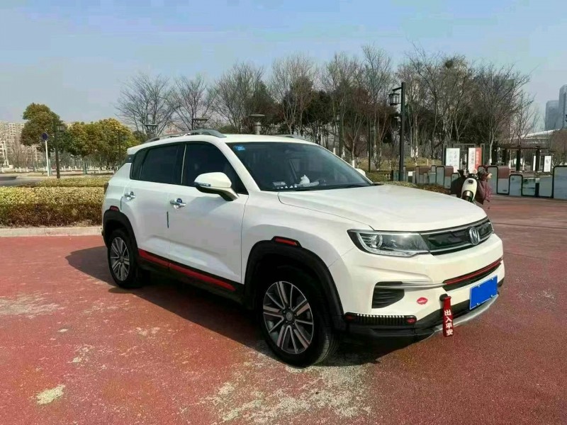 常州19年長安汽車CS353