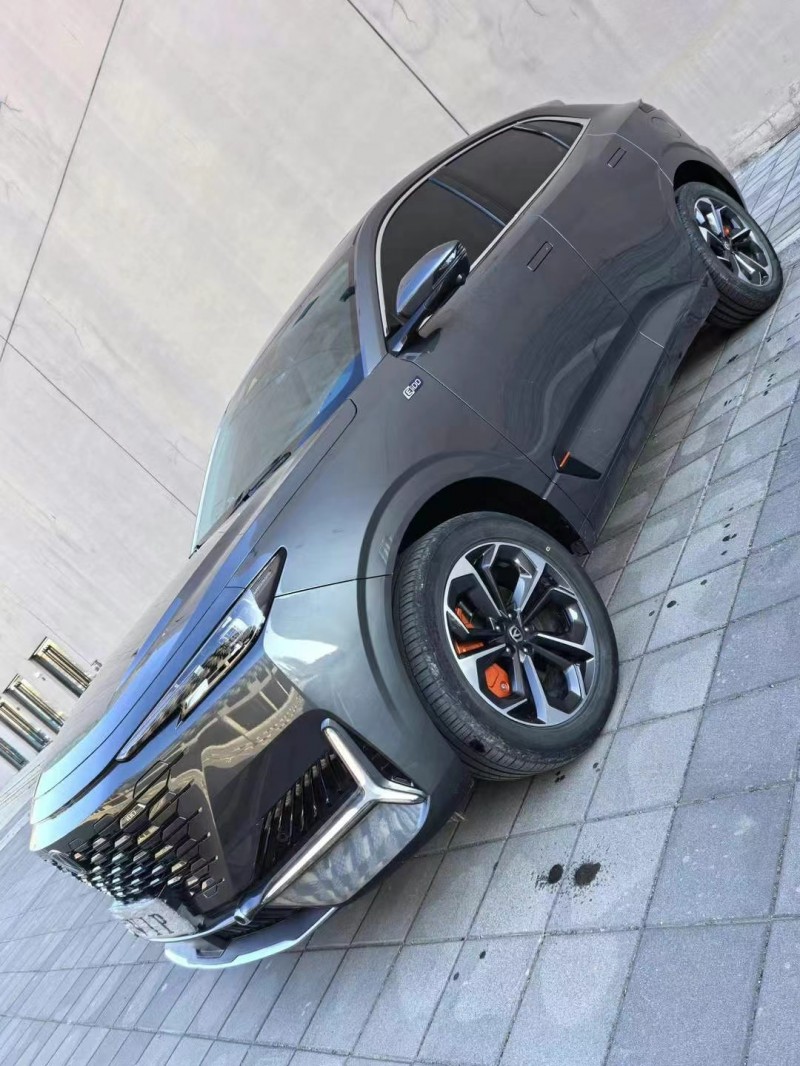 營口24年長安汽車UNI2