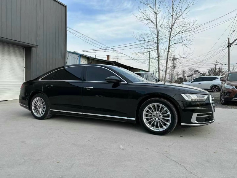 徐州19年奥迪A8L2